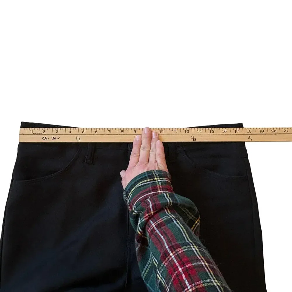 Vintage Wrangler Lot of 2 Pants Mens Size 36x30 Black 82BK Slim Fit Boot USA